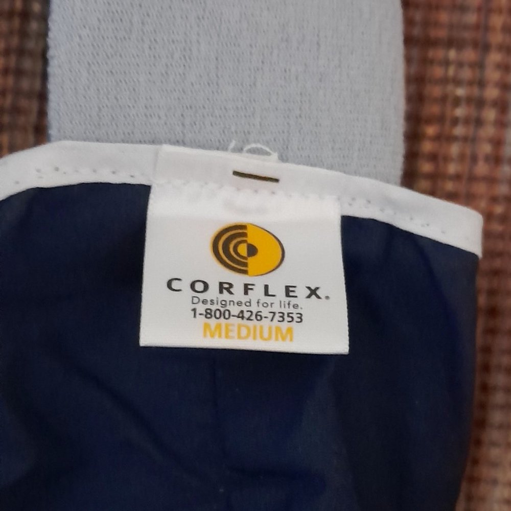 Corflex: Ultra arm sling, medium size - Picture 2 of 3